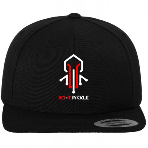 SNAPBACK Black/Black Okto
